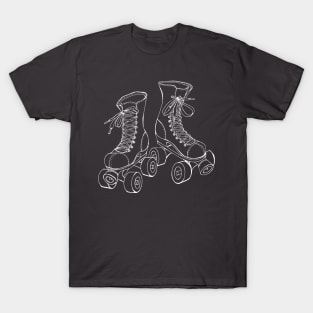 Roller Skates T-Shirt